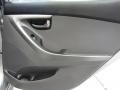 Radiant Silver - Elantra GLS Photo No. 14