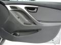 Radiant Silver - Elantra GLS Photo No. 15