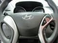 Radiant Silver - Elantra GLS Photo No. 17