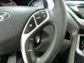 Radiant Silver - Elantra GLS Photo No. 18