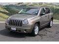 2007 Light Khaki Metallic Jeep Compass Sport 4x4  photo #5