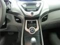 Radiant Silver - Elantra GLS Photo No. 23