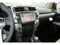 Sand Beige Leather Dashboard Photo for 2013 Toyota 4Runner #71005543