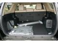 Sand Beige Leather Trunk Photo for 2013 Toyota 4Runner #71005555