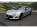 Argento Silver 2013 Scion FR-S Sport Coupe Exterior