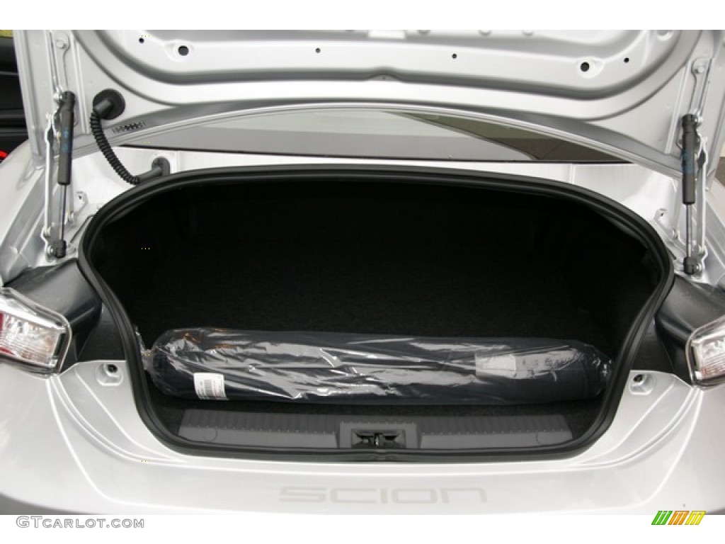 2013 Scion FR-S Sport Coupe Trunk Photo #71005639