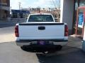 2006 Summit White Chevrolet Silverado 1500 LS Regular Cab  photo #4