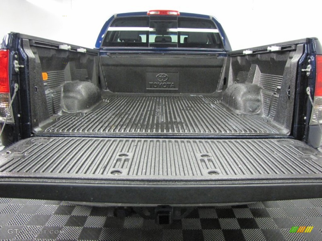 2008 Tundra Limited Double Cab 4x4 - Blue Streak Metallic / Graphite Gray photo #5