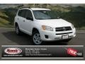 Super White - RAV4 V6 4WD Photo No. 1