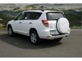 Super White - RAV4 V6 4WD Photo No. 2