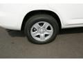 Super White - RAV4 V6 4WD Photo No. 10