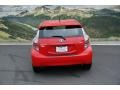 Absolutely Red - Prius c Hybrid Two Photo No. 4