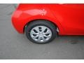 Absolutely Red - Prius c Hybrid Two Photo No. 9