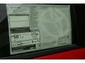 Absolutely Red - Prius c Hybrid Two Photo No. 10