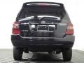 2007 Black Toyota Highlander Limited 4WD  photo #4