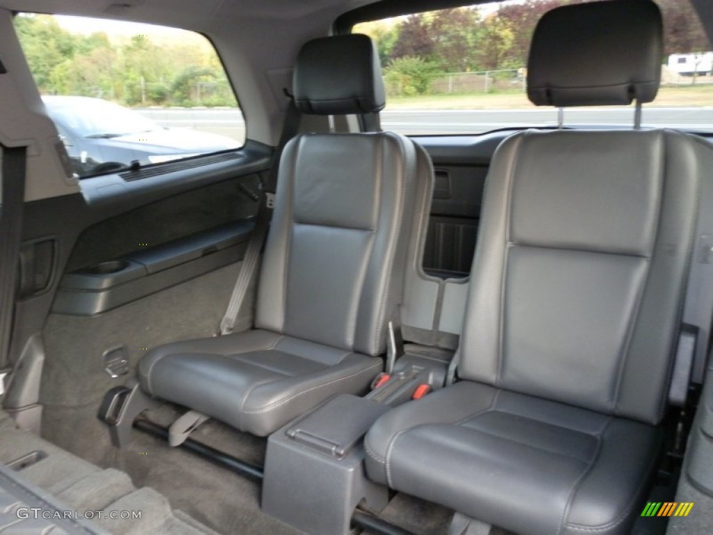 Off Black Interior 2009 Volvo XC90 V8 AWD Photo #71006210
