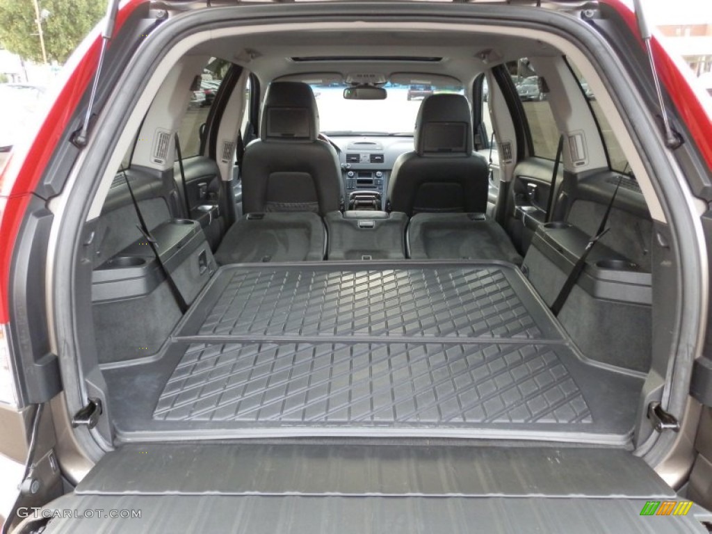 2009 Volvo XC90 V8 AWD Trunk Photo #71006217