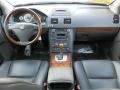 Off Black Dashboard Photo for 2009 Volvo XC90 #71006225