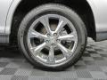 Tungsten Pearl - RX 350 AWD Photo No. 32