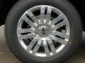 2013 Lincoln Navigator 4x4 Wheel and Tire Photo