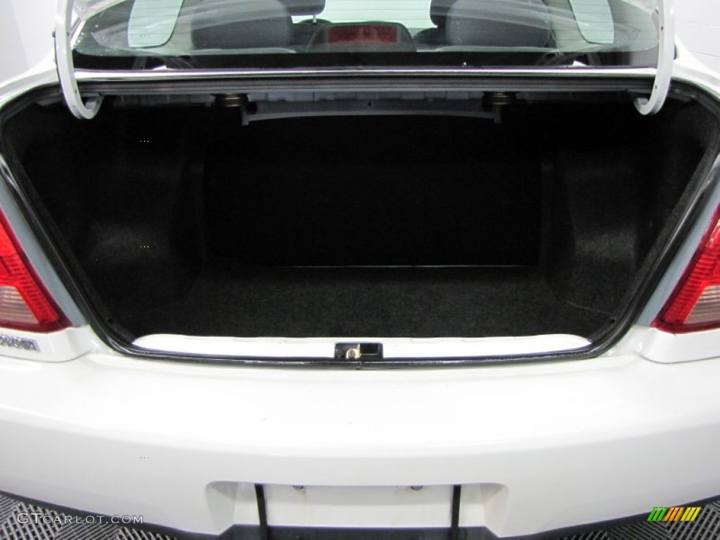 2002 ECHO Sedan - Polar White / Shadow Gray photo #5