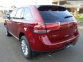 Ruby Red Tinted Tri-Coat - MKX AWD Photo No. 7