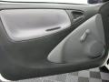 Door Panel of 2002 ECHO Sedan