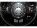 2011 Black Jeep Wrangler Unlimited Rubicon 4x4  photo #21
