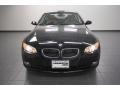 2009 Black Sapphire Metallic BMW 3 Series 328i Coupe  photo #6