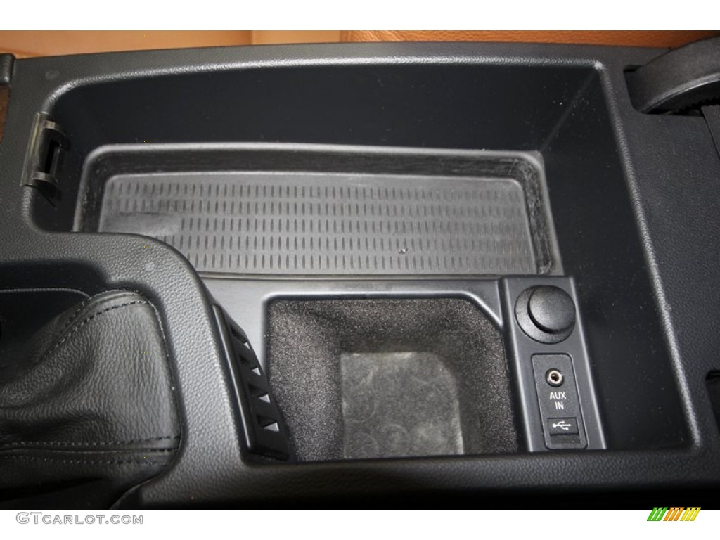 2009 3 Series 328i Coupe - Black Sapphire Metallic / Saddle Brown Dakota Leather photo #22