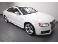 Ibis White - S5 4.2 quattro Photo No. 8