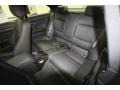 Black Rear Seat Photo for 2013 BMW 3 Series #71007584