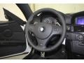 Black Steering Wheel Photo for 2013 BMW 3 Series #71007620