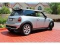 2008 Pure Silver Metallic Mini Cooper S Hardtop  photo #4