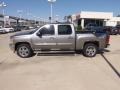 Graystone Metallic - Silverado 1500 LT Crew Cab 4x4 Photo No. 2