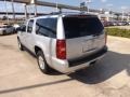 2012 Silver Ice Metallic Chevrolet Suburban LT  photo #3