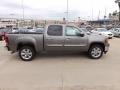 2013 Steel Gray Metallic GMC Sierra 1500 SLE Crew Cab  photo #6