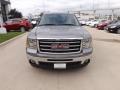 2013 Steel Gray Metallic GMC Sierra 1500 SLE Crew Cab  photo #8