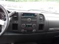 2013 Steel Gray Metallic GMC Sierra 1500 SLE Crew Cab  photo #9