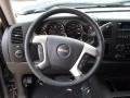 2013 Steel Gray Metallic GMC Sierra 1500 SLE Crew Cab  photo #10