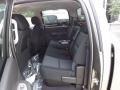 2013 Steel Gray Metallic GMC Sierra 1500 SLE Crew Cab  photo #13