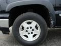 2006 Black Chevrolet Silverado 1500 LT Crew Cab 4x4  photo #38