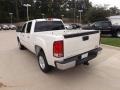 2013 White Diamond Tricoat GMC Sierra 1500 SLE Crew Cab  photo #3