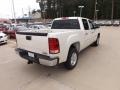 2013 White Diamond Tricoat GMC Sierra 1500 SLE Crew Cab  photo #5