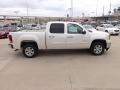 2013 White Diamond Tricoat GMC Sierra 1500 SLE Crew Cab  photo #6