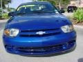 2005 Arrival Blue Metallic Chevrolet Cavalier LS Sedan  photo #8