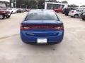 2013 Blue Streak Pearl Coat Dodge Dart SXT  photo #4