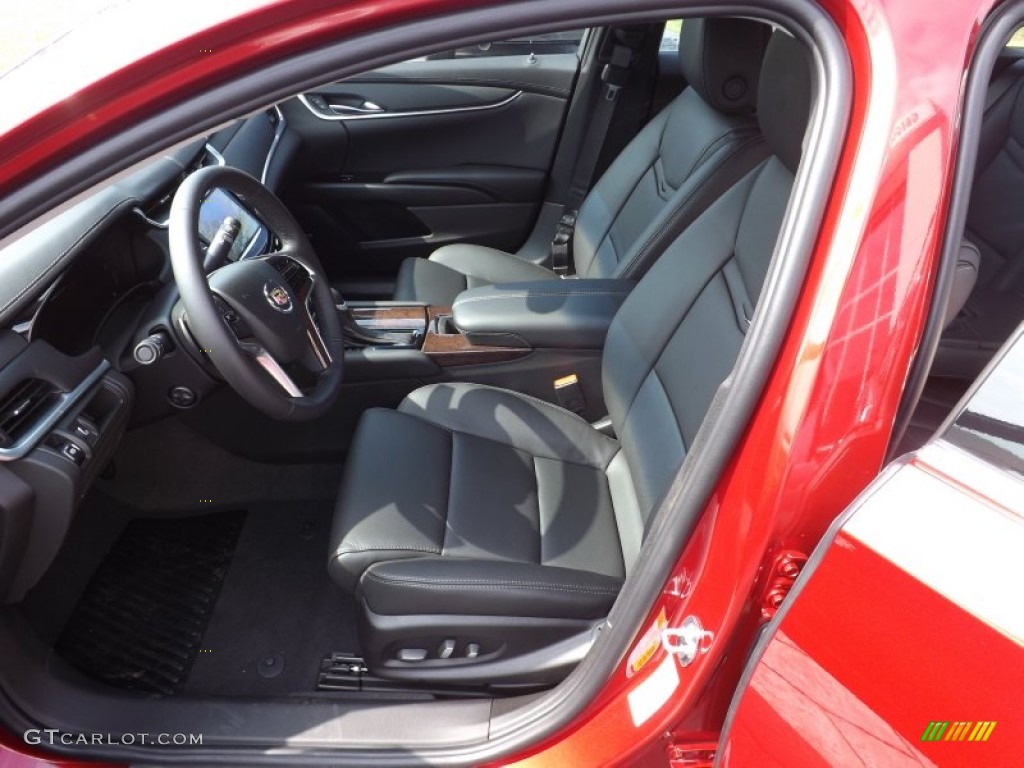 2013 Cadillac XTS FWD Front Seat Photo #71009045