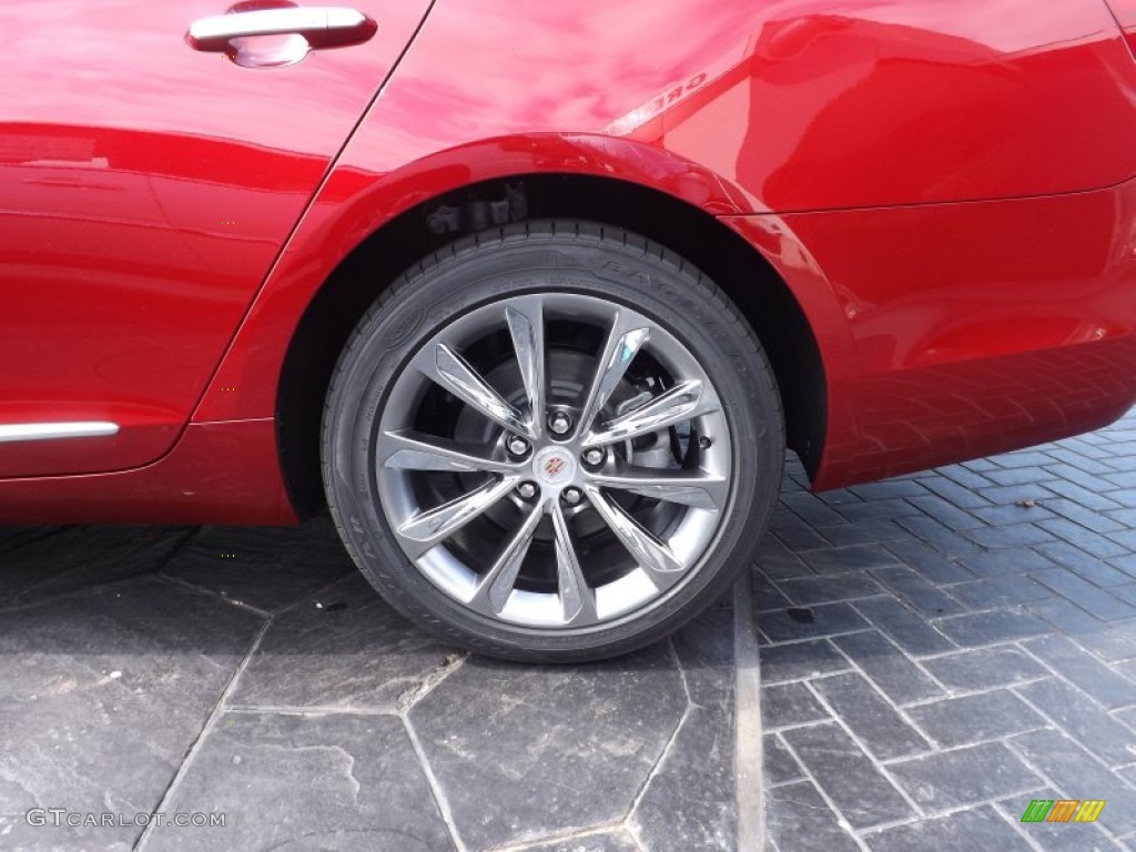 2013 Cadillac XTS FWD Wheel Photo #71009069