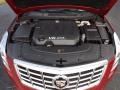 3.6 Liter SIDI DOHC 24-Valve VVT V6 2013 Cadillac XTS FWD Engine